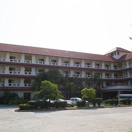 A.P.Garden Hotel Kalasin Exterior foto