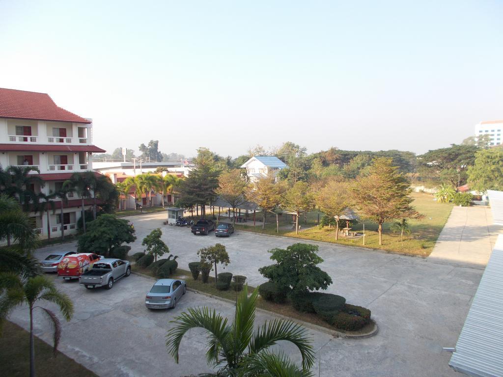 A.P.Garden Hotel Kalasin Exterior foto
