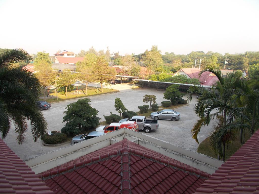 A.P.Garden Hotel Kalasin Exterior foto