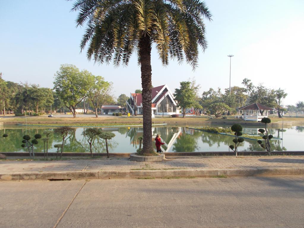 A.P.Garden Hotel Kalasin Exterior foto