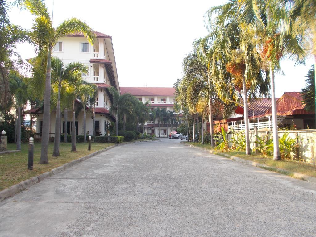 A.P.Garden Hotel Kalasin Exterior foto