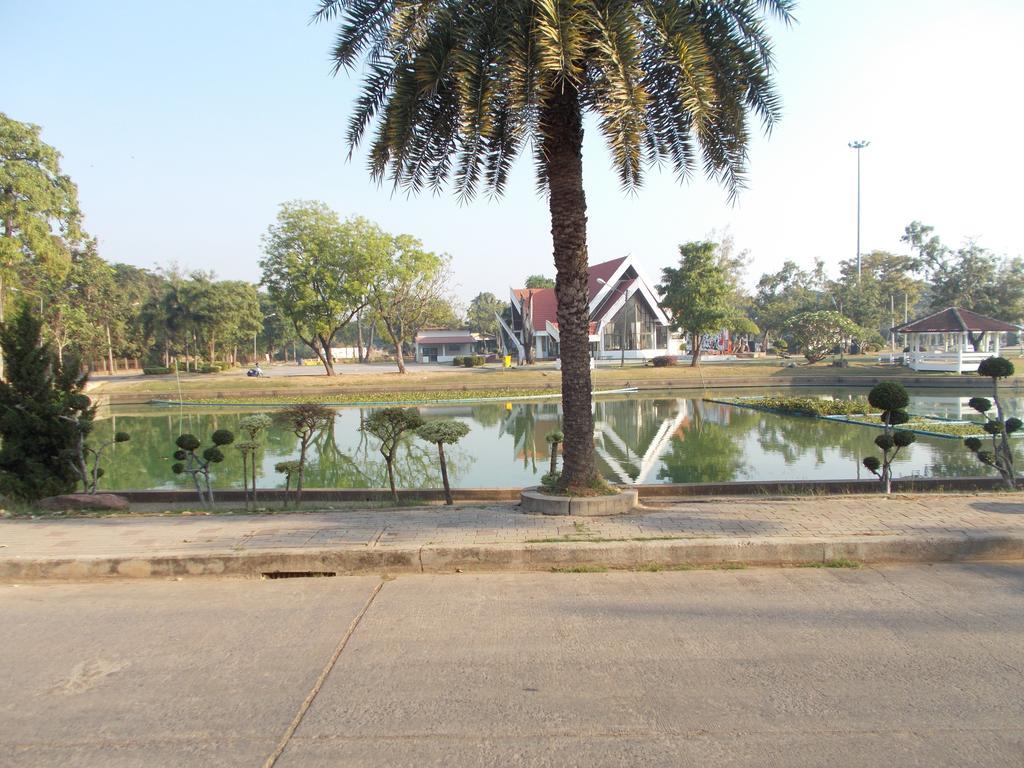 A.P.Garden Hotel Kalasin Exterior foto