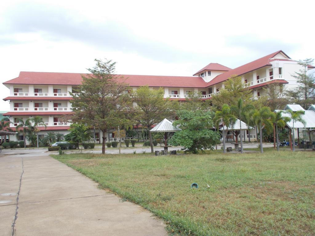 A.P.Garden Hotel Kalasin Exterior foto