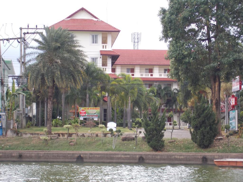 A.P.Garden Hotel Kalasin Exterior foto