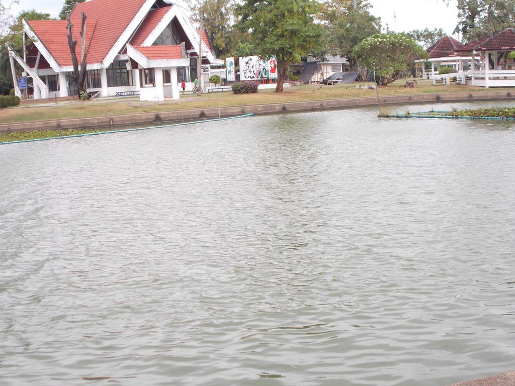 A.P.Garden Hotel Kalasin Exterior foto