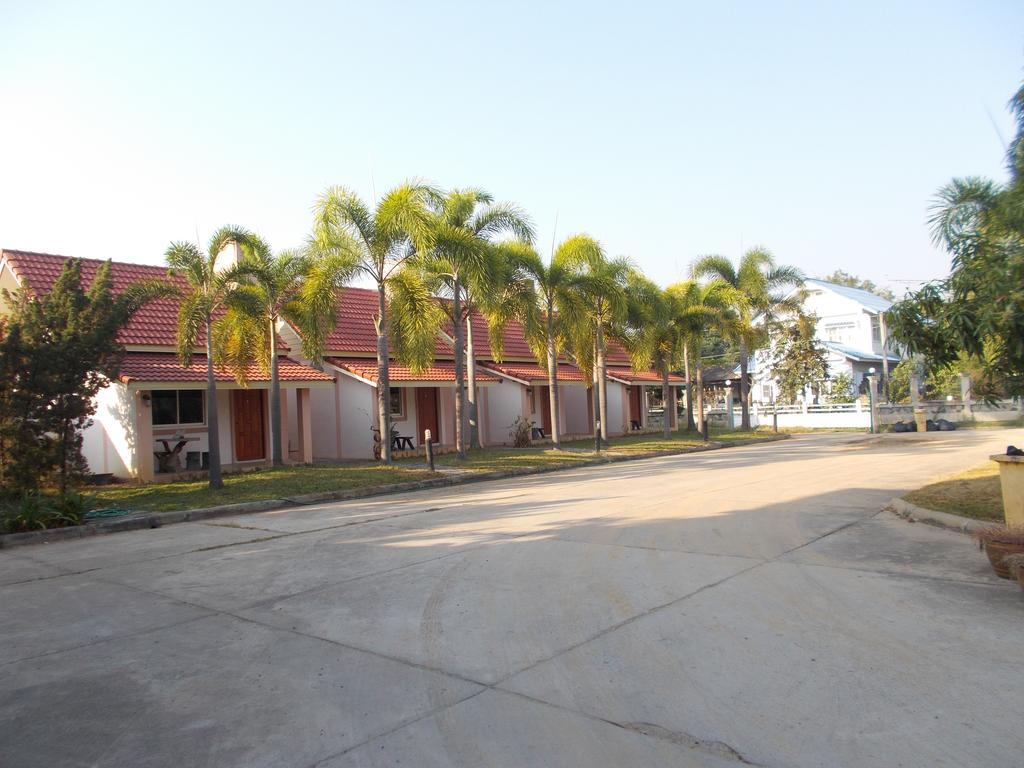 A.P.Garden Hotel Kalasin Exterior foto