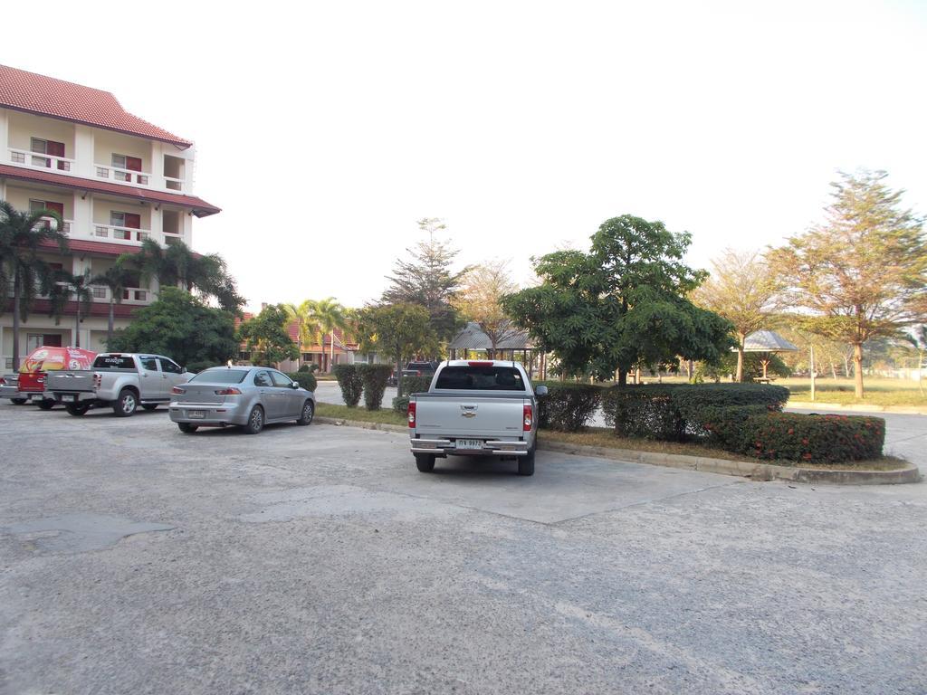 A.P.Garden Hotel Kalasin Exterior foto