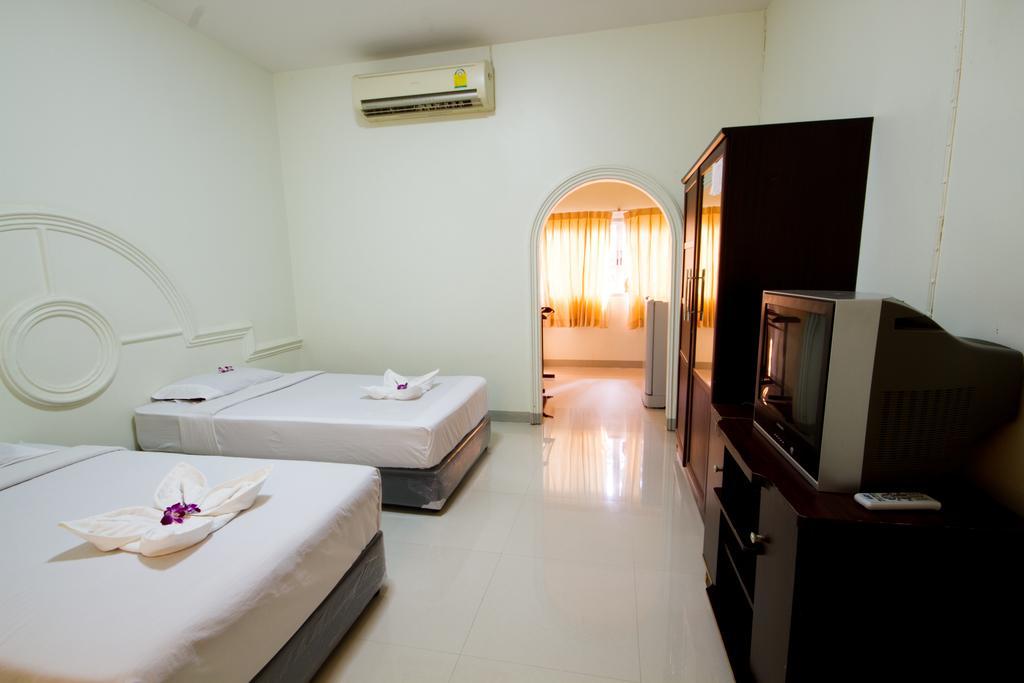 A.P.Garden Hotel Kalasin Exterior foto