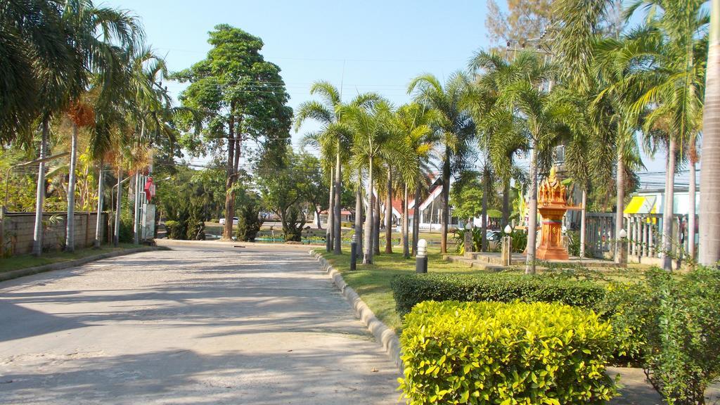A.P.Garden Hotel Kalasin Exterior foto