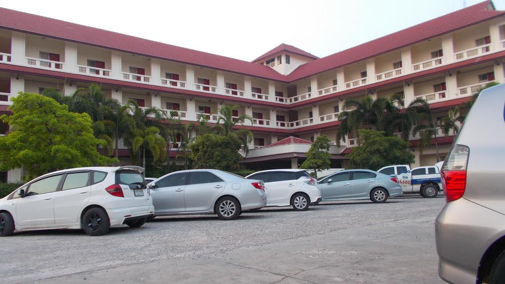A.P.Garden Hotel Kalasin Exterior foto