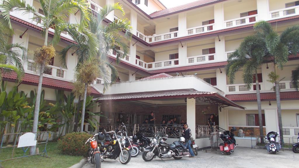 A.P.Garden Hotel Kalasin Exterior foto