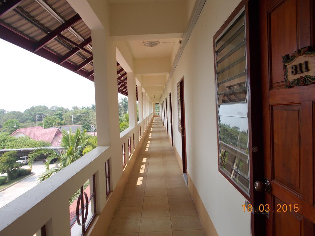 A.P.Garden Hotel Kalasin Exterior foto