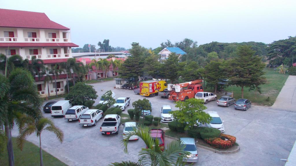 A.P.Garden Hotel Kalasin Exterior foto
