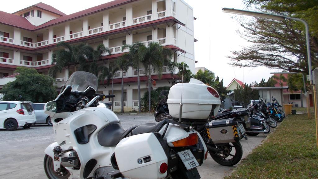 A.P.Garden Hotel Kalasin Exterior foto