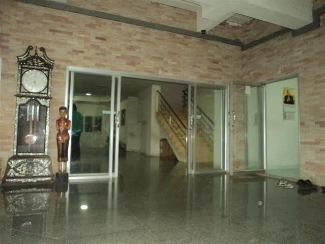 A.P.Garden Hotel Kalasin Exterior foto