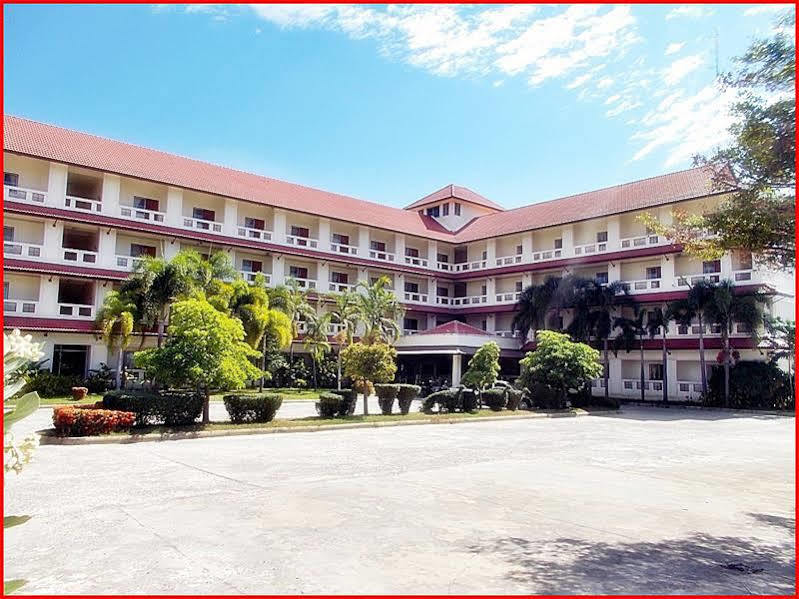 A.P.Garden Hotel Kalasin Exterior foto