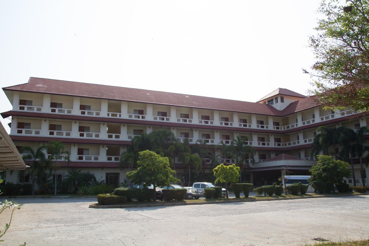 A.P.Garden Hotel Kalasin Exterior foto