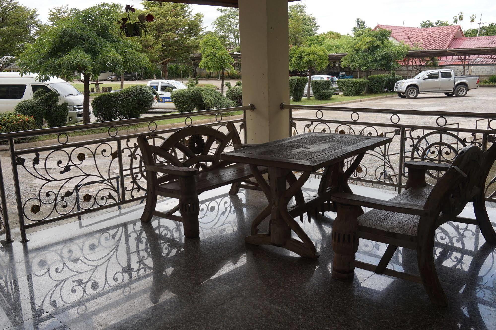 A.P.Garden Hotel Kalasin Exterior foto