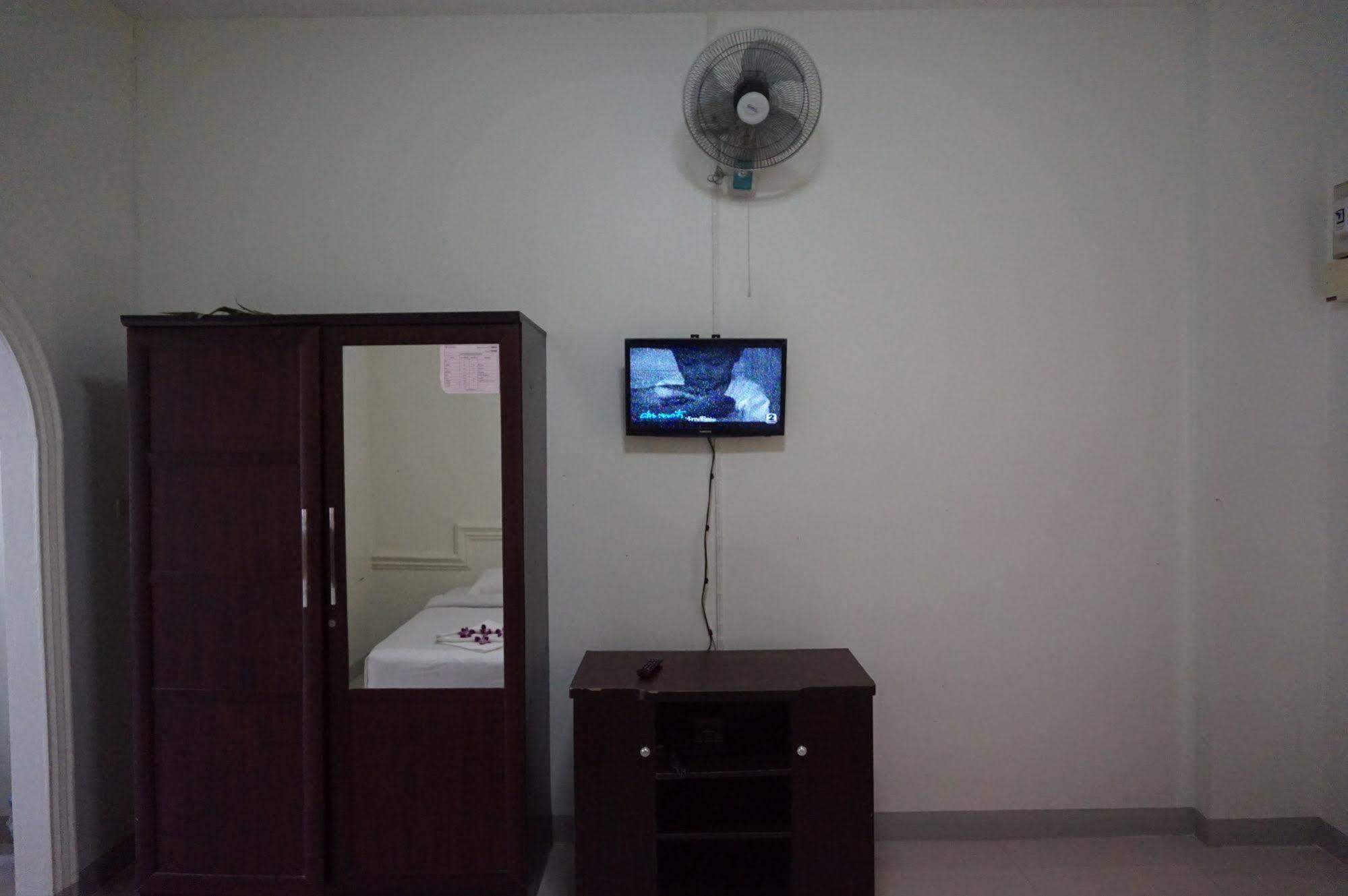 A.P.Garden Hotel Kalasin Exterior foto