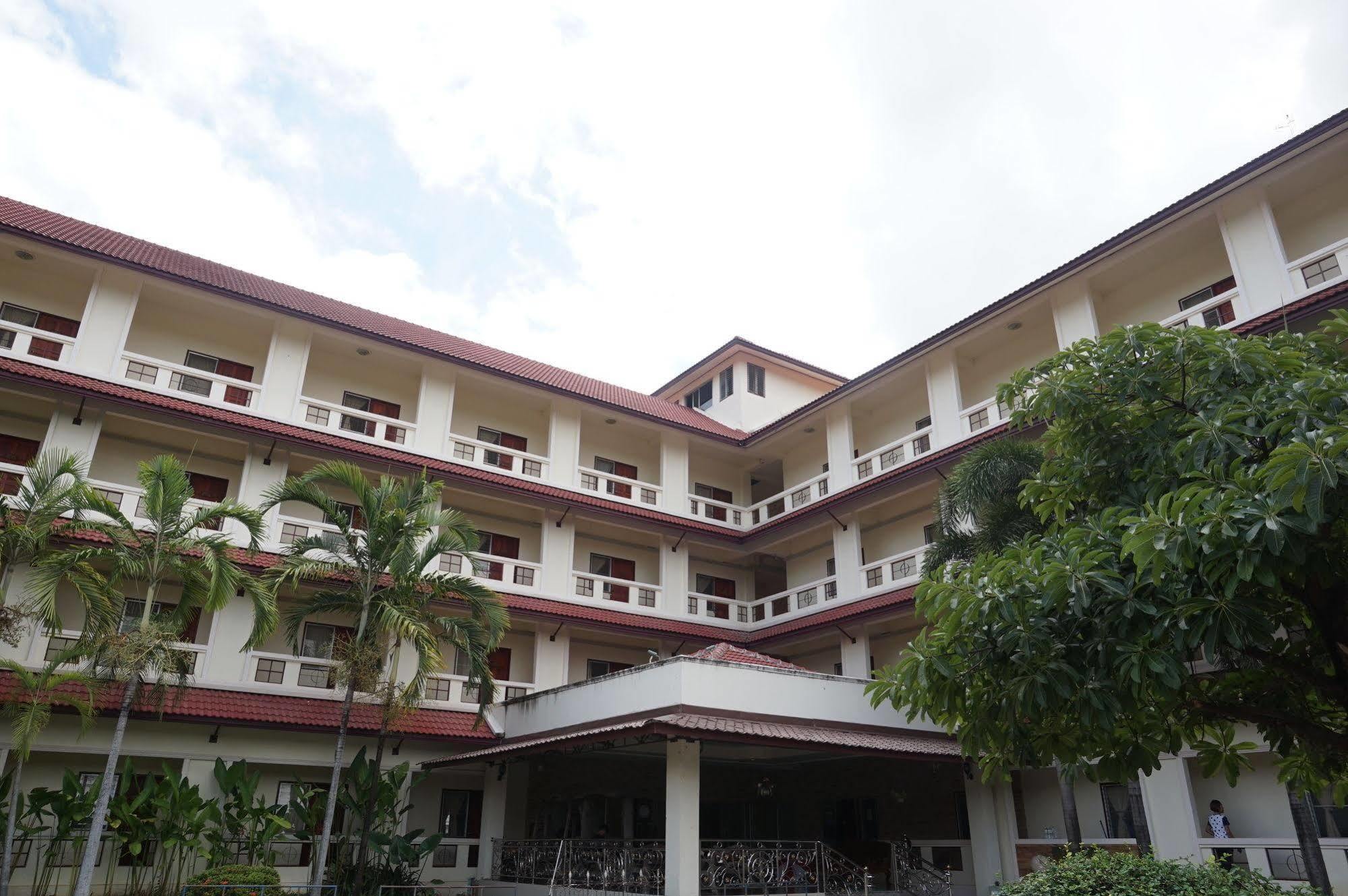 A.P.Garden Hotel Kalasin Exterior foto