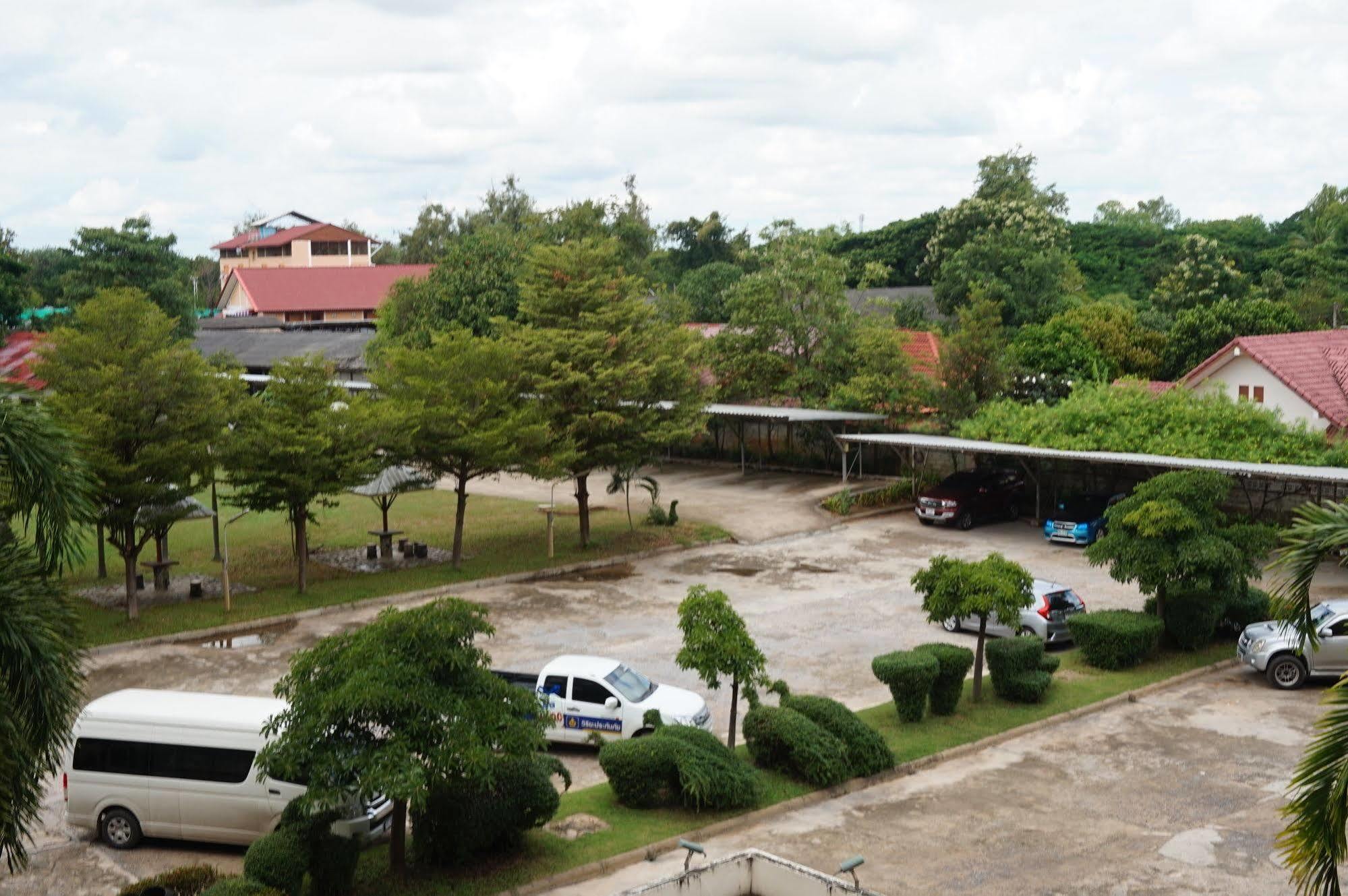A.P.Garden Hotel Kalasin Exterior foto