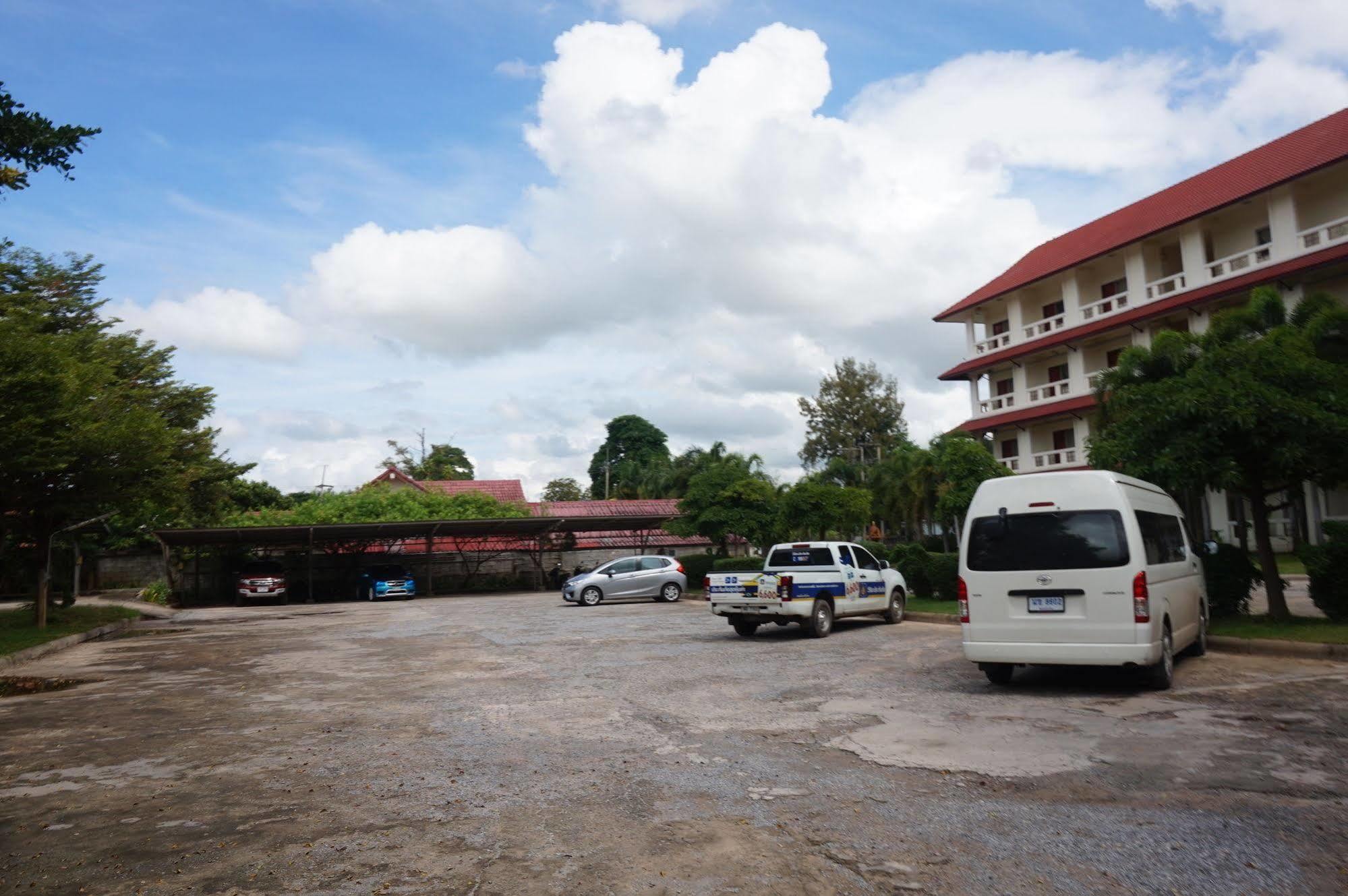 A.P.Garden Hotel Kalasin Exterior foto